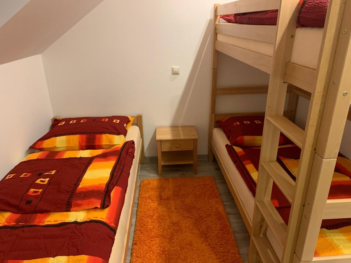 Apartman Liso Bobrovec Dış mekan fotoğraf