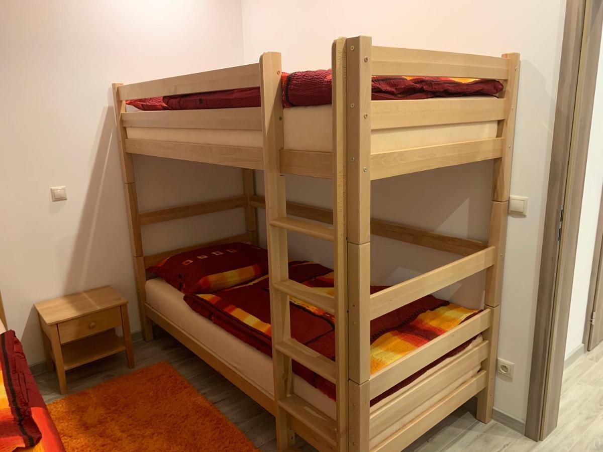 Apartman Liso Bobrovec Dış mekan fotoğraf